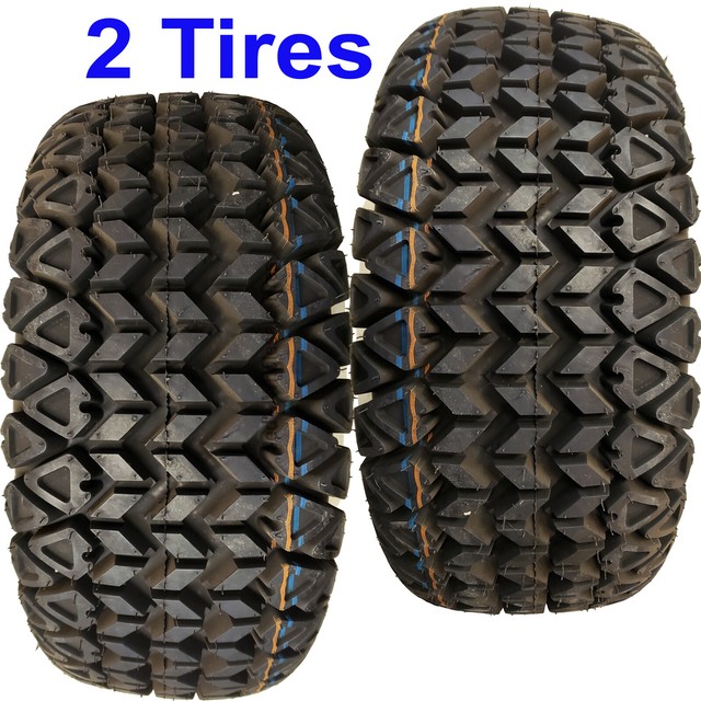 2) Mini Truck Tires 23x812 23x8.0012 23/812 23/80012 Super Grip