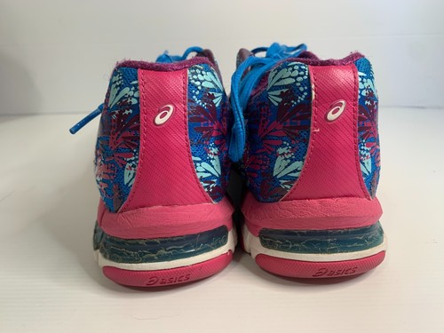 ASICS Gel-Netburner Professional 13 Womens Netball Shoes Sneakers Size 7.5 US - Picture 3 of 10