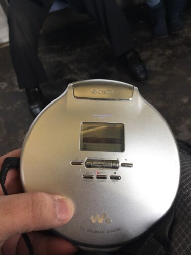 Sony Walkman D-NE920 Personal CD Player for sale online | eBay