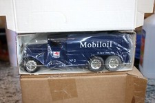 ERTL 9459 Mobiloil No. 2 Limited Edition 1930 "Diamond T" Tanker Bank NEW IN BOX