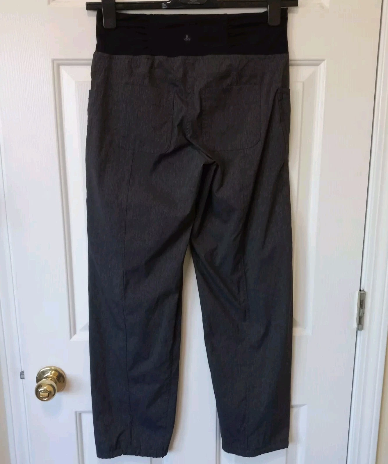 prana casual nylon polyester pockets pants