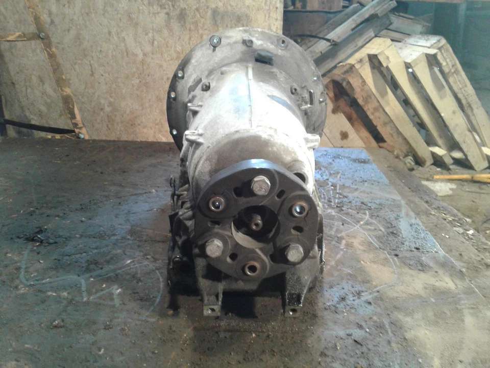 Used Automatic Transmission Assembly fits: 2000 Mercedes-benz Mercedes cl-class Foto 4 de 4