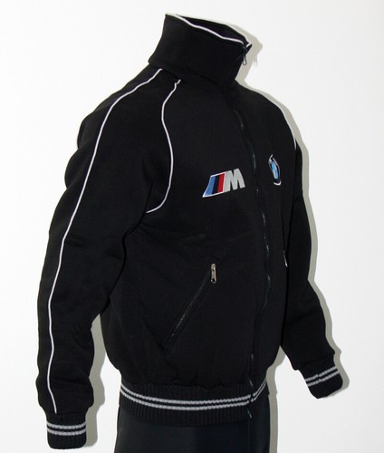 bmw fleece jacket