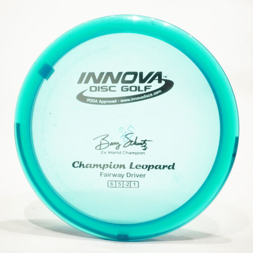 Controlador de calle de golf Innova Champion Leopard Disc - Imagen 11 de 132