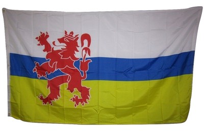 3x5 Dutch Limburg German City Germany Rough Tex Knitted Flag 3'x5' Banner