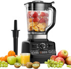 1450W Licuadoras Cocina Licuadora Profesional Industrial Para Batidos Smoothies