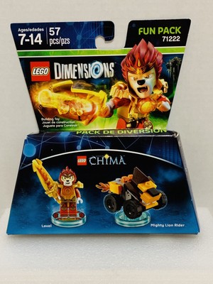 lego dimensions chima