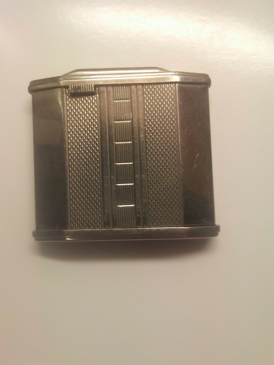 GARANTIE ZUNDER NO.60 POPUP Oil Lighter | eBay