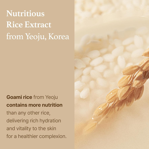 Rice Toner, Milky Toner for Glowing Skin, Korean Rice, Glow Essence with Niacina - Picture 7 of 12
