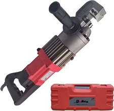 Lotos RC16A Electric Rebar Cutter 1000W Portable Hydraulic  Cut 5/8" 16mm, 110V