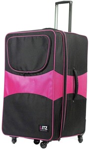 dance competition bag with rack
