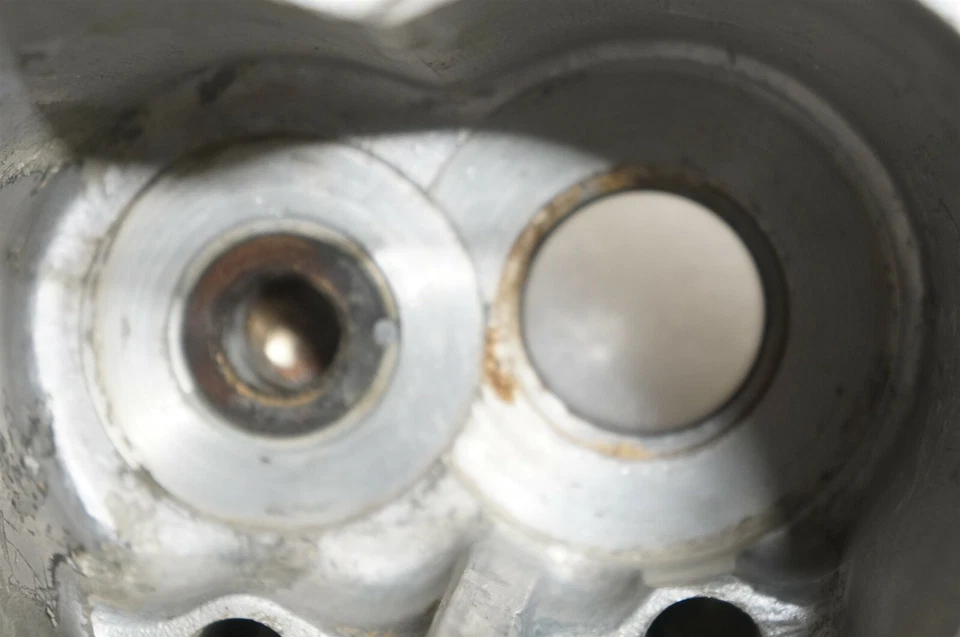 Ariel Huntmaster 650 1958 caja de transmisión doble/VB87/ Foto 4 de 4