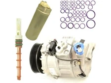 GPD 31DJ92N A/C Compressor Kit Fits 2006, 2008 Audi A4