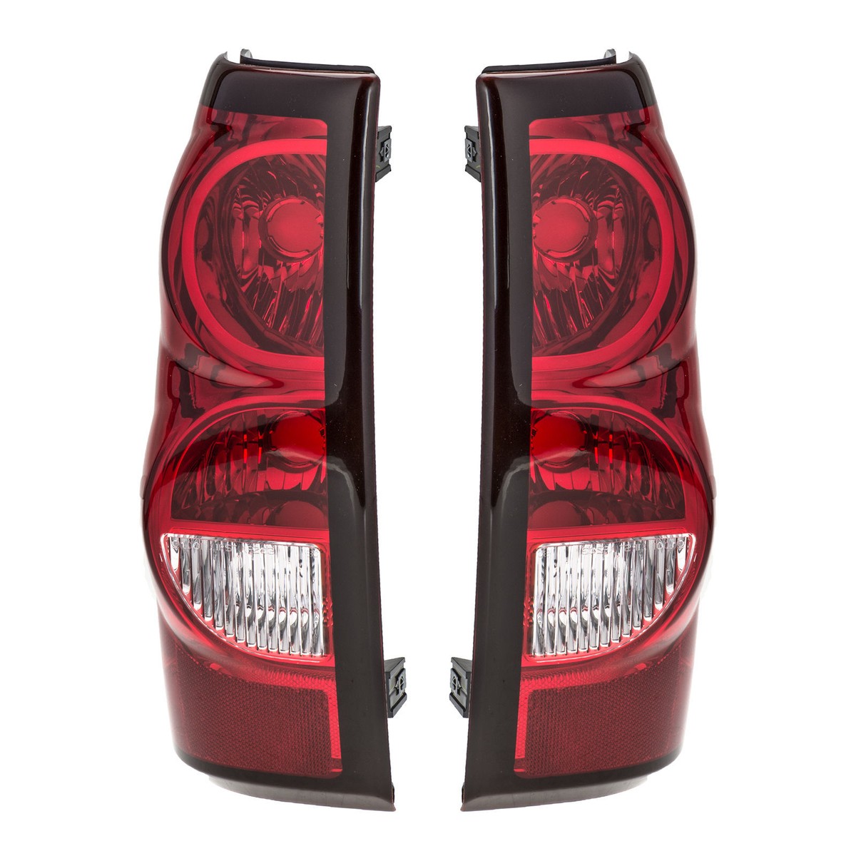DEPO Tail Light Set For 2004-2006 Chevrolet Silverado 1500