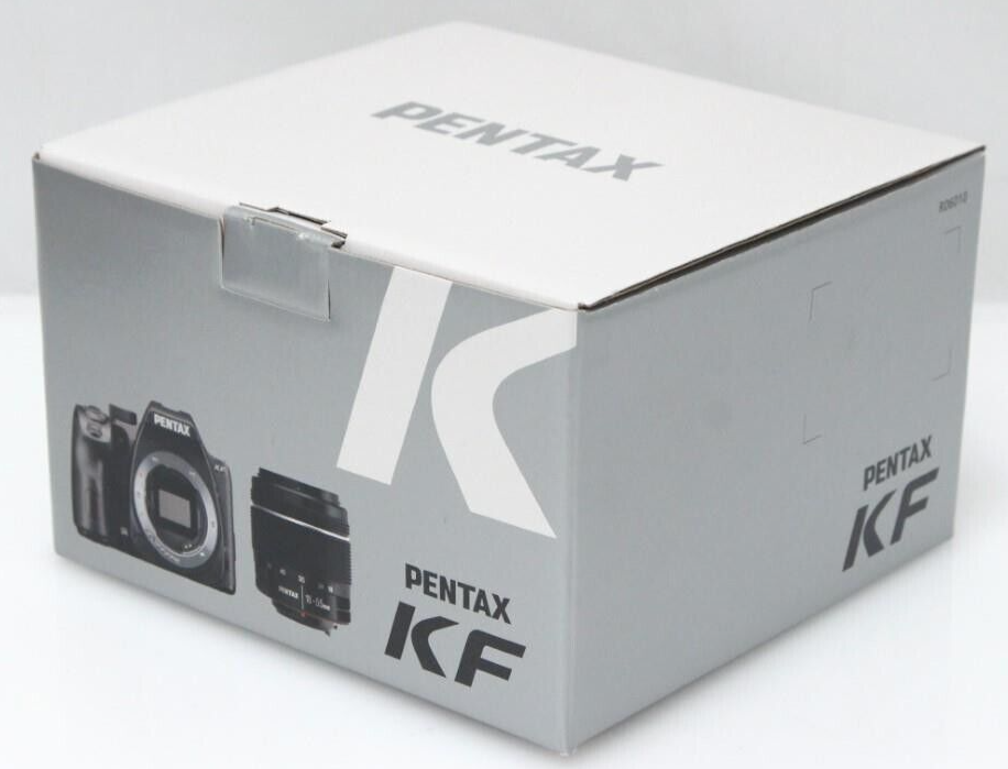 PENTAX DA L 18-55mm AL WR（ホワイト） 【公式通販】