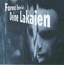 Forest Enter Exit von Deine Lakaien | CD | Zustand gut