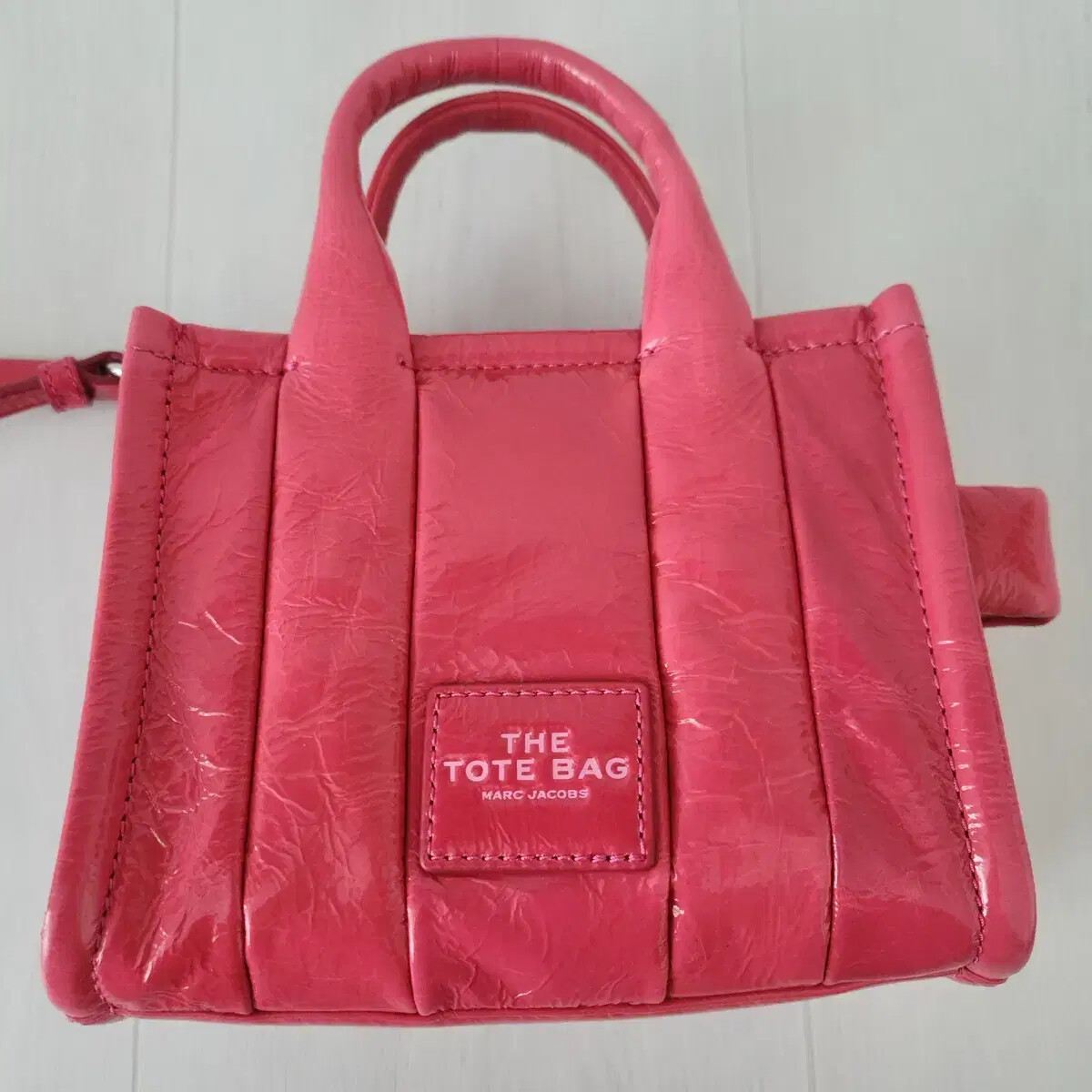 【関税&送料込】Marc Jacobs Bags Pink Marc Jacobs Tote Bag Pink, Brand New | eBay