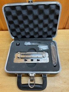 3M 2670 Fibrlok Multi-Fiber Ribbon Construction Tool Kit - Ribbonizer Tool