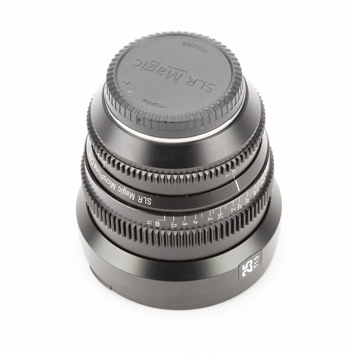 25mm Focal SLR Magic Camera Lenses for sale | eBay