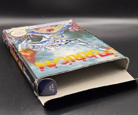 Nintendo NES Super Turrican OVP CIB PAL B TU-NOE ✅✅🚀 Modul Top Zustand