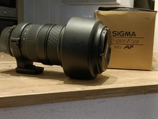 Sigma Art 70-210 F2. 8 DG DG für Nikon FX