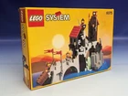 LEGO Knights 6075 Wolf Gang Robbers Cave Castle Wolfpack Tower 1992 + Original Box