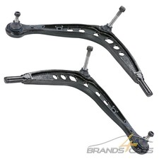 ATEC 2x QUERLENKER VORN UNTEN LI+RE FÜR BMW 3-ER E30 316-325 Z1 06.88-09.88
