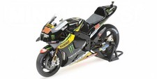 Minichamps 1:12 YAMAHA YZR-M1 MONSTER TECH3 BRADLEY SMITH MOTOGP 2016