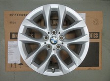 1x 17 Zoll Alufelge BMW Styling 479 6855088 7,5x17 5x112 IS 54 f�r 2er F45 & F46