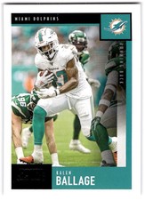 2020 Score #16 Kalen Ballage