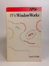 PFS: SOFT KEY  WINDOW WORKS  User's Guide  Manual