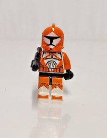 LEGO Star Wars: Clone Trooper Battle Pack (7913)