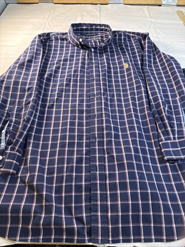 Polo U S. Shirt 3xL