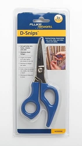 Tijeras para cable Fluke Networks 44300000 D-Snip Foto 3 de 3