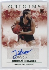 2021 Panini Chronicles Draft Picks Origins Rookie Green Jordan Schakel Auto 0q65