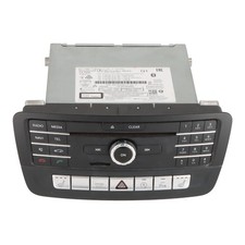 Headunit (Multimedia) MERCEDES-BENZ GLA (X156) GLA 180 90 kW 122 PS (02.2015- Headunit (Multimedia) MERCEDES-BENZ GLA (X156) GLA 180 90 kW 122 PS (02.2015-
