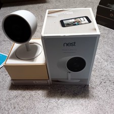 Google NEST Cam IQ Indoor Smart 1080P HD Security Camera A0053 NC3100US