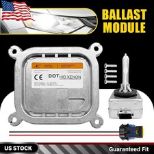 For 2018-2020 Chevrolet Traverse HID Xenon Head Light Module Ballast  Bulb D3S