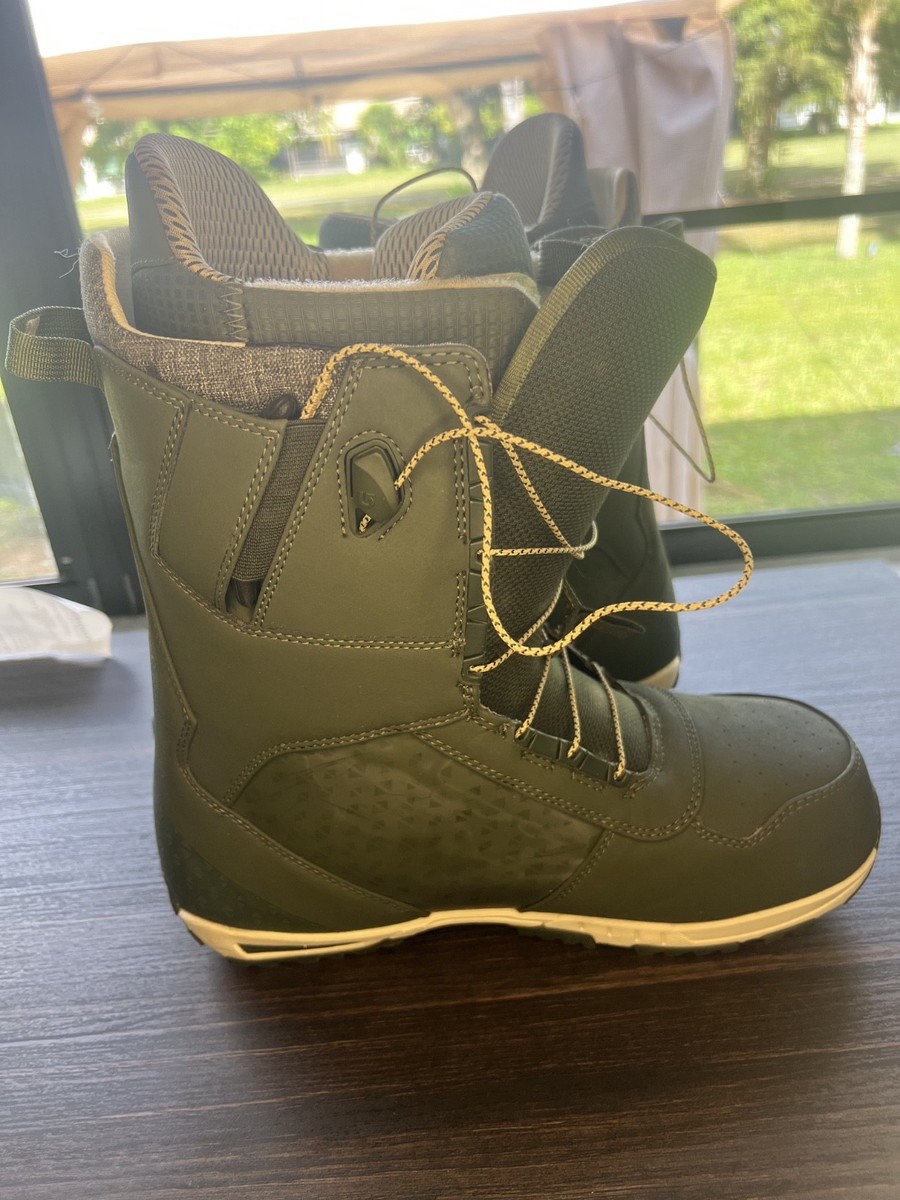 Burton Snowboard Boots Imperial Imprint 3 Liner Mens 13 | eBay