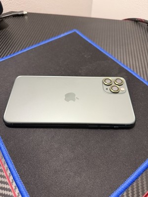 Apple iPhone 11 Pro Max 512GB Unlocked   Fair Condition   75% Battery
