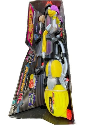 New In Box! Super Soaker Larami Super Charger Monster XL 9983-0