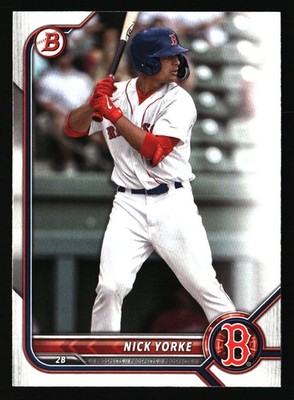 Boston Red Sox Baseball Cards - Choose from 100s Player Qty Discount - Pt 24