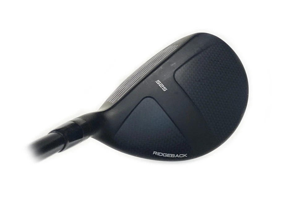 Tour Edge Hot Launch X525 22* 4 Hybrid/Rescue Graphite Helium 50 Senior Flex - Image 3 of 4
