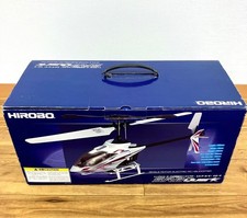 Hirobo Electric Radio-Controlled Helicopters for sale | eBay