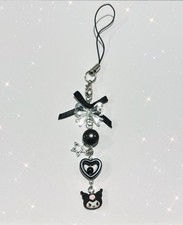 Sanrio Phone Charm Hello Kitty Kuromi Handmade