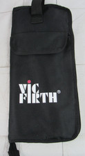 Vic Firth Bag for stick brushes, beater, mallet, with 3 sets of sticks