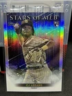 2022 Topps Rookie RC CJ Abrams Stars Of The MLB #SMLBC-89