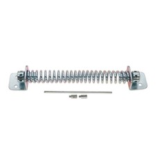 Gate Spring 8” 200mm Iron Heavy Duty Galvanised Auto Door Closure for Garden
