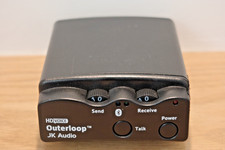 JK Audio Outerloop XLR M Intercom Belt Pack