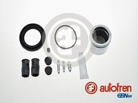 Autofren Seinsa Reparatursatz, Bremssattel Vorne FüR Opel Saab Seat Skoda